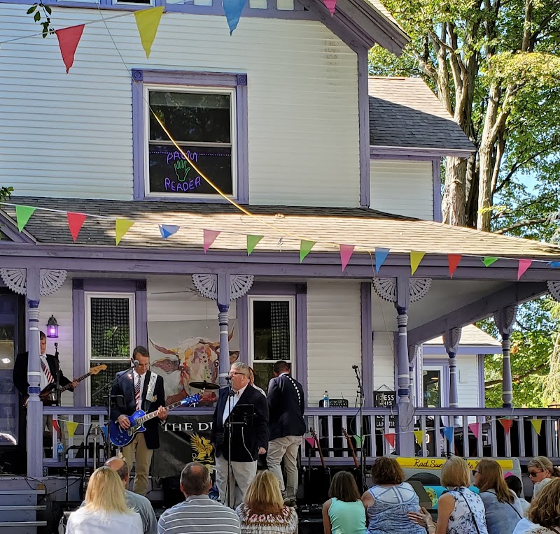 The Purple Painted Lady photo 1