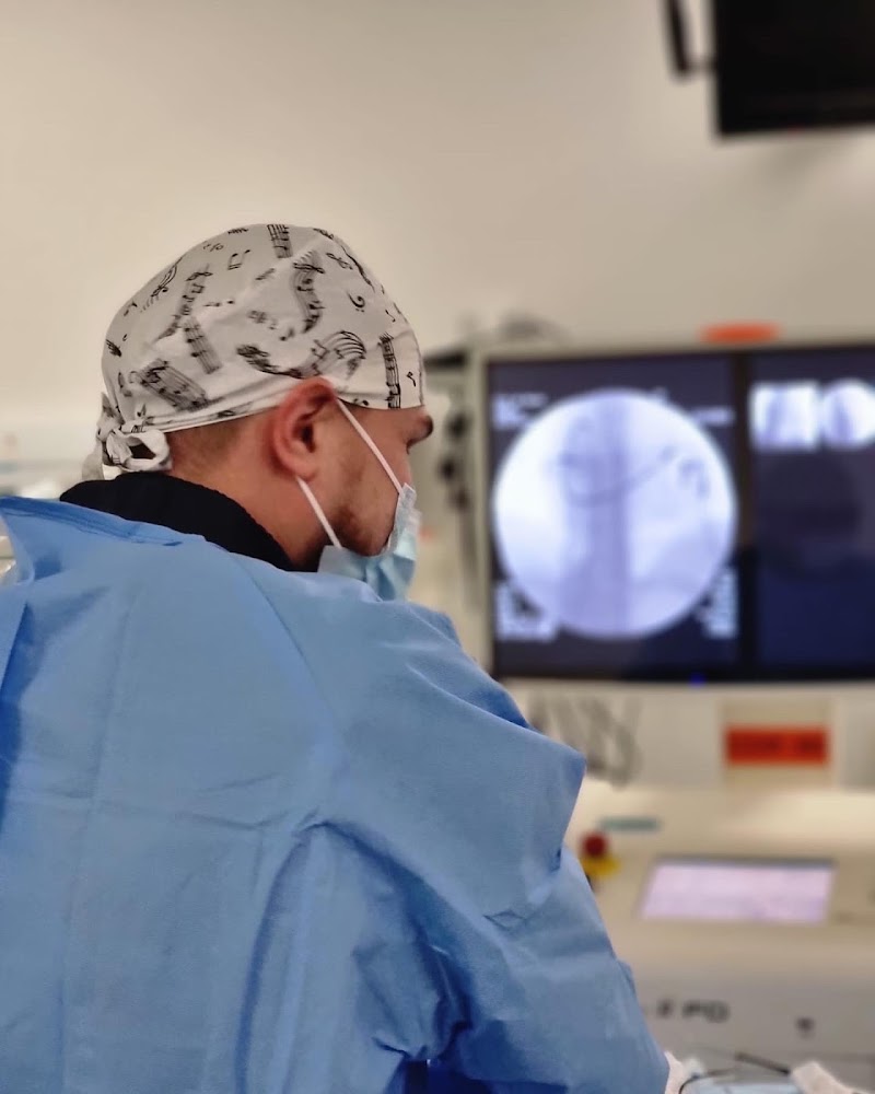 Foto de Dr. Daniel Cavalieri Arritmias cardíacas