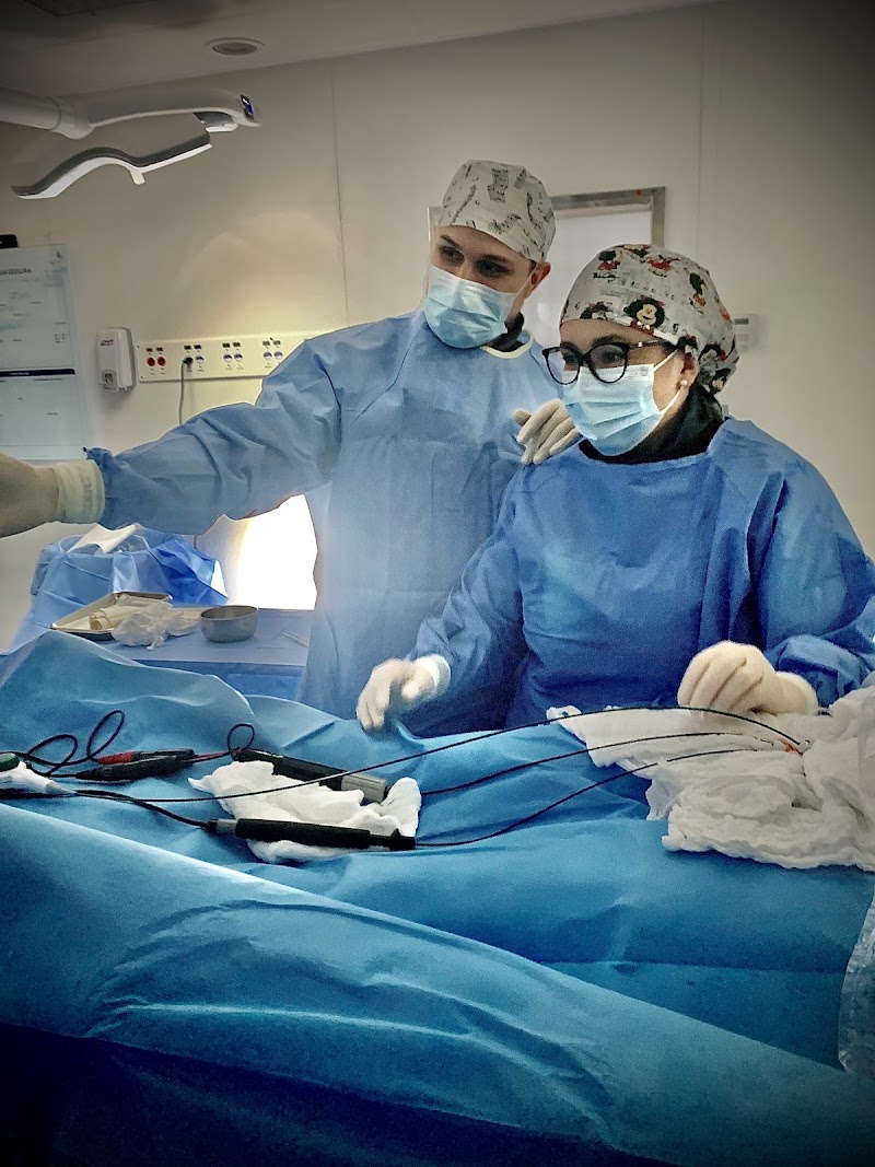 Foto de Dr. Daniel Cavalieri Arritmias cardíacas