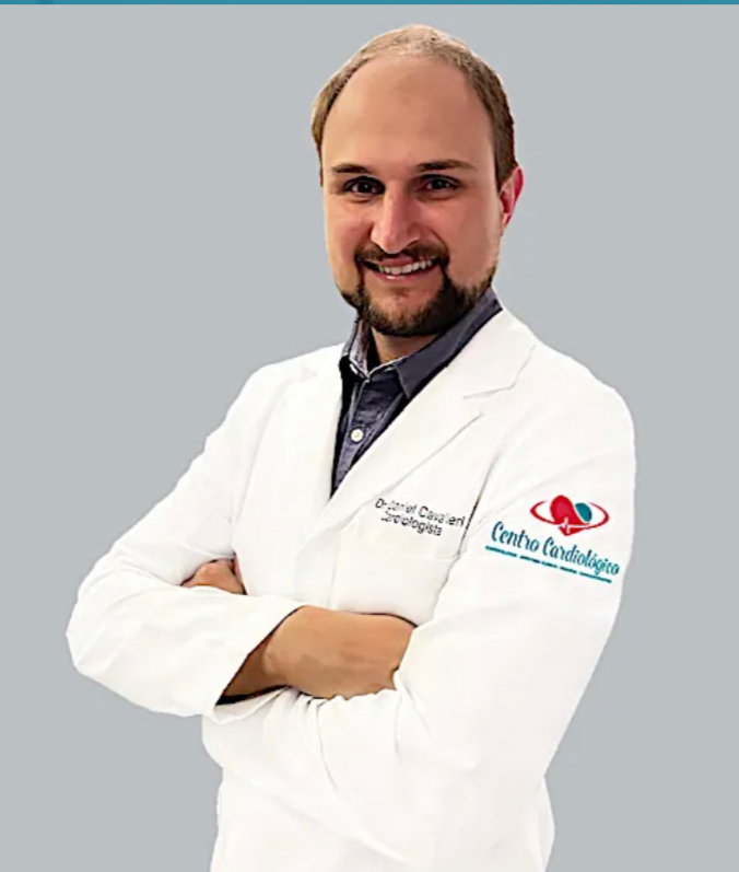 Dr. Daniel Cavalieri Arritmias cardíacas