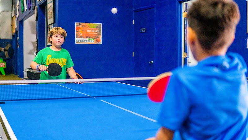 Junction Place Sportsplex