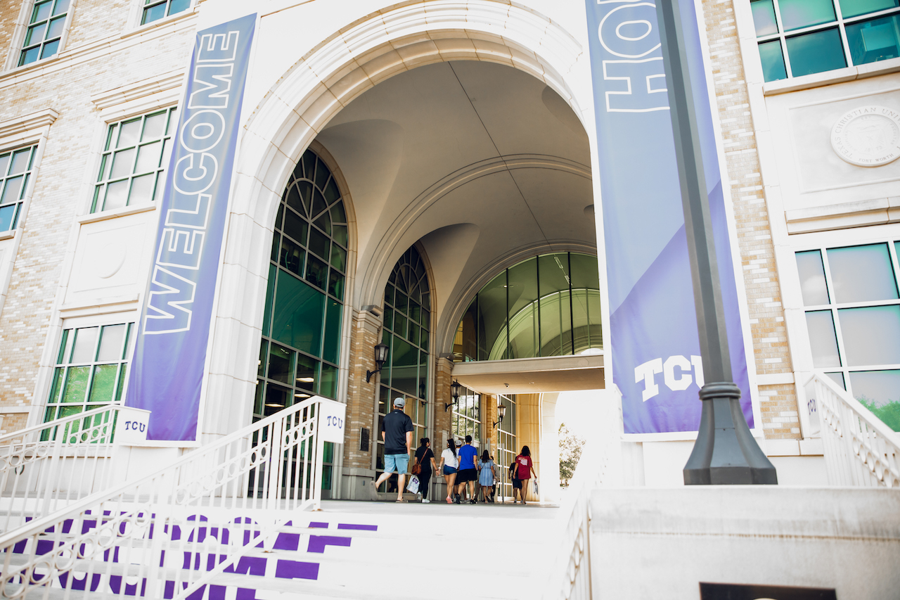 テキサスクリスチャン大学（Texas Christian University）（Fort Worth、テキサス州）