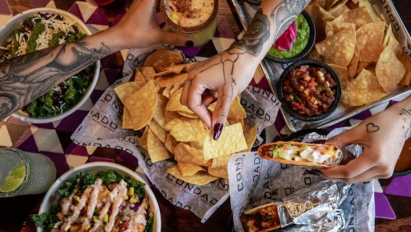 Photo by Condado Tacos