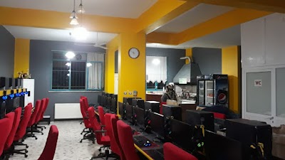 Özgür İnternet Cafe - Kafe