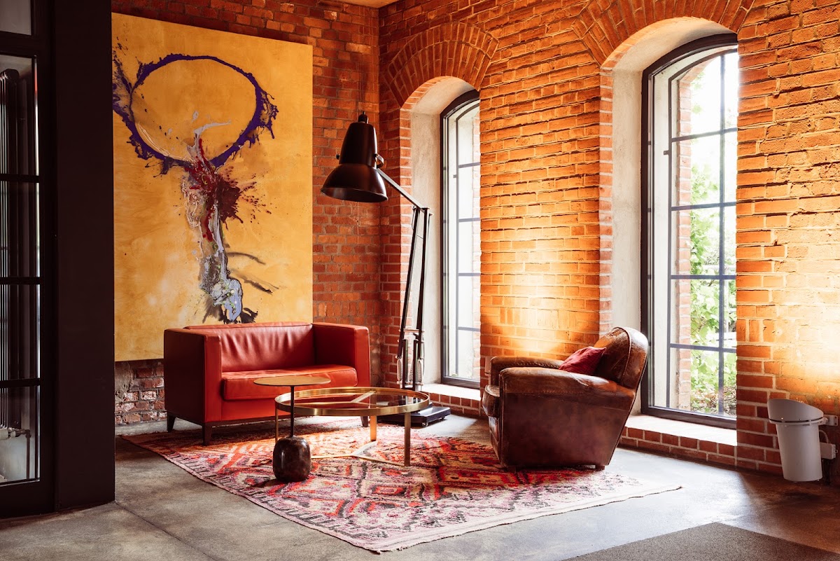 Gastwerk Hotel Hamburg, dog-friendly hotel, photo 4