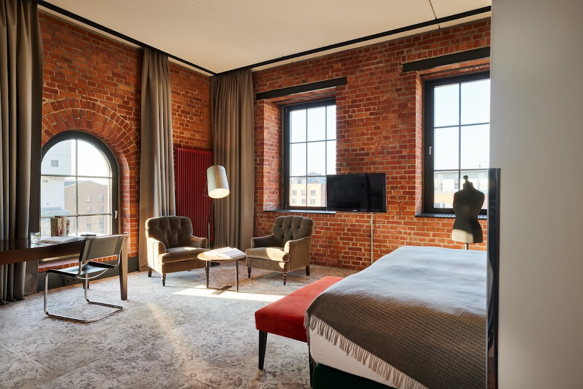 Gastwerk Hotel Hamburg, dog-friendly hotel, photo 5