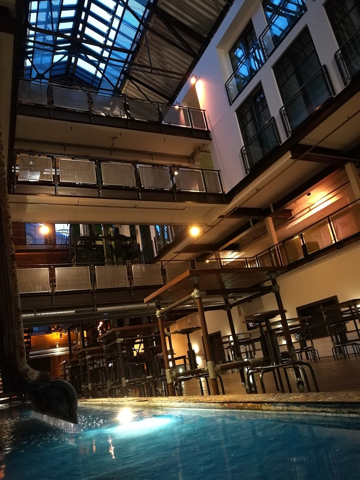 Gastwerk Hotel Hamburg, dog-friendly hotel, photo 2