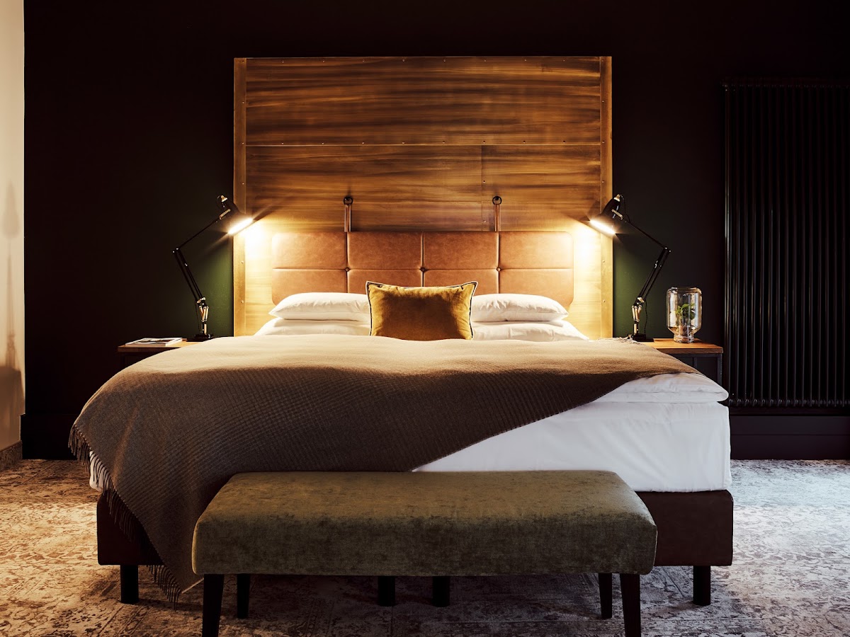 Gastwerk Hotel Hamburg, dog-friendly hotel