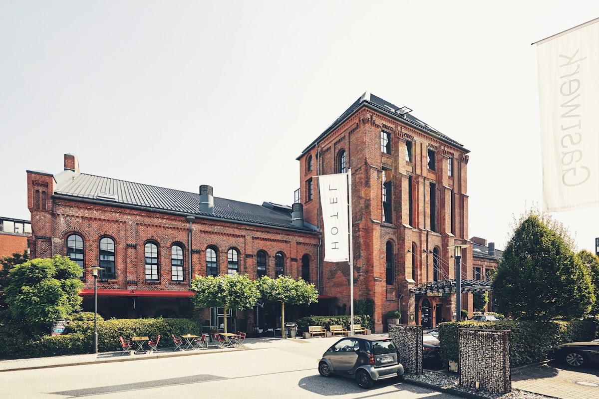 Gastwerk Hotel Hamburg, dog-friendly hotel in Hamburg