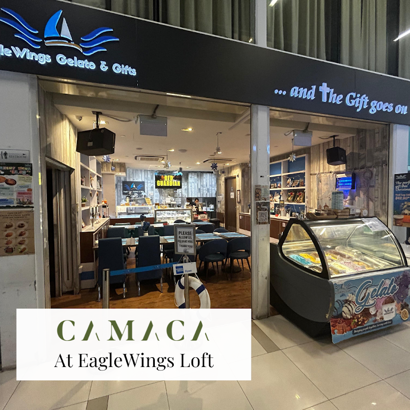 Camaca (KAP Mall / King Albert Park)