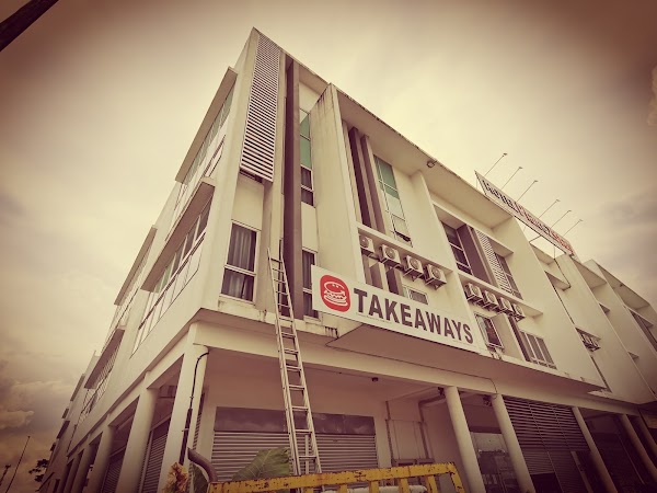 Takeaways Burger Kota Samarahan - Photo 1