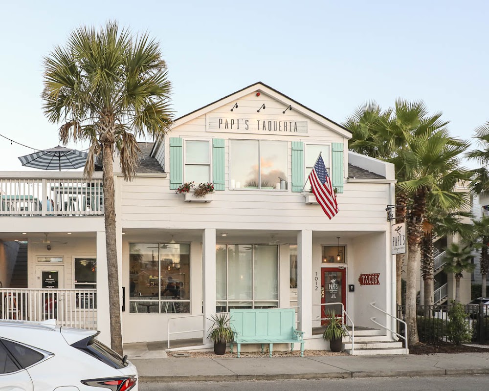 Papi's Taqueria featuring Cachitas Kitchen