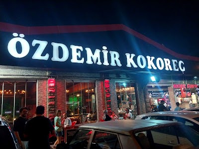 Özdemir Kokoreç & Kebap - Restoran