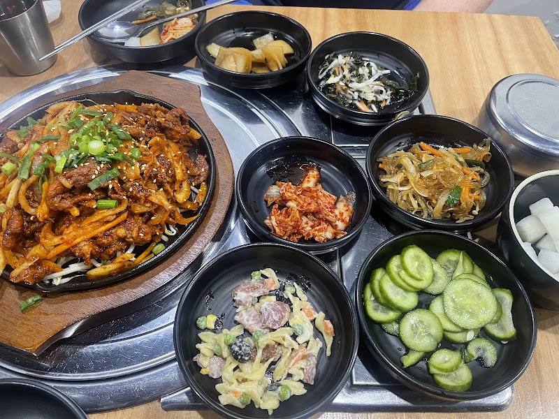 Park Bong Sook Hurstville photo 6