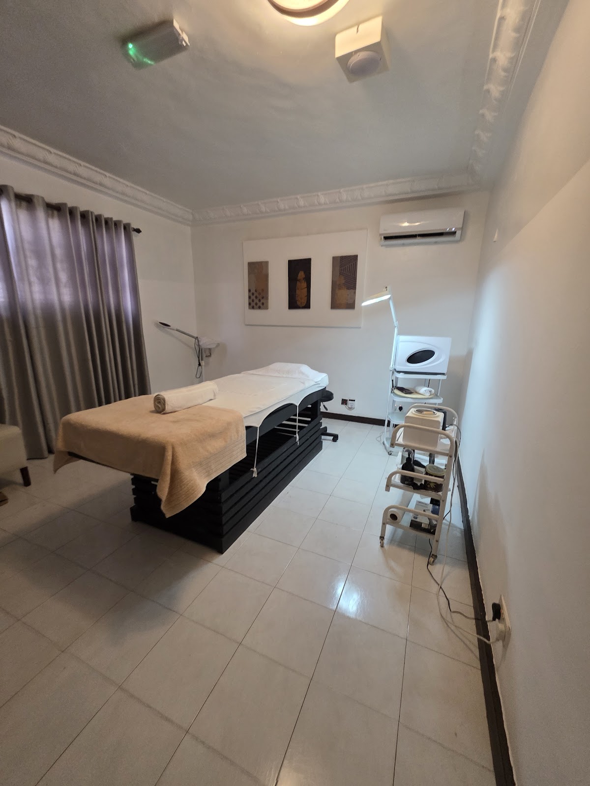 Niobe Spa Tema C18