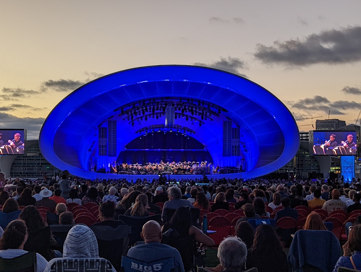 The Rady Shell at Jacobs Park: Google Places image 4