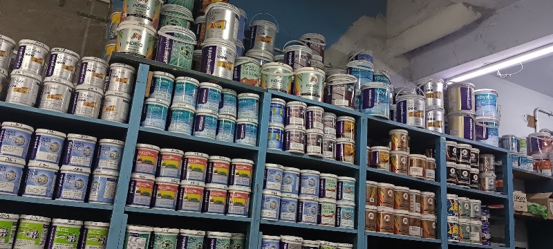 G. Annadurai Paints