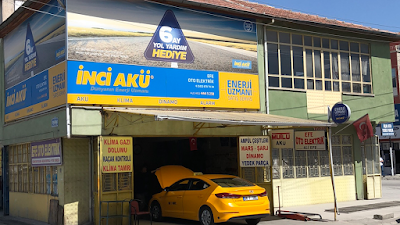 EFE OTO ELEKTRIK İNCİ MUTLU BOSCH AKÜ - Oto Servisi