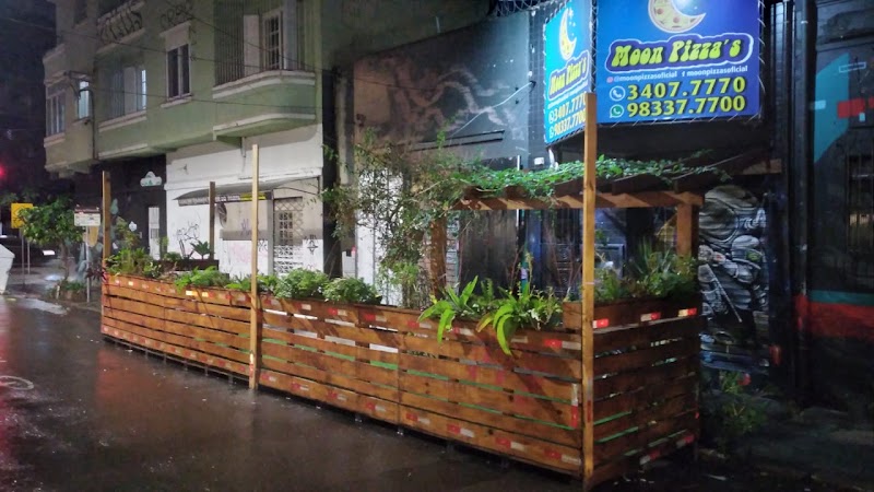 Foto de Moon Pizza´s