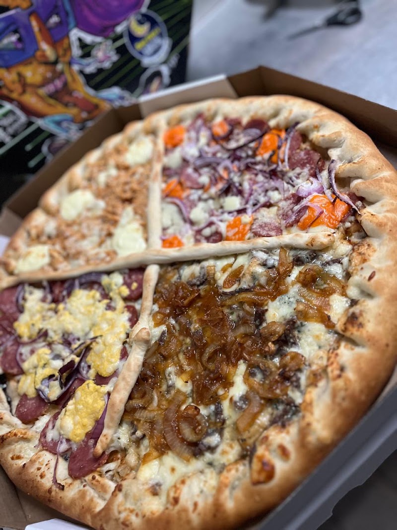 Foto de Moon Pizza´s