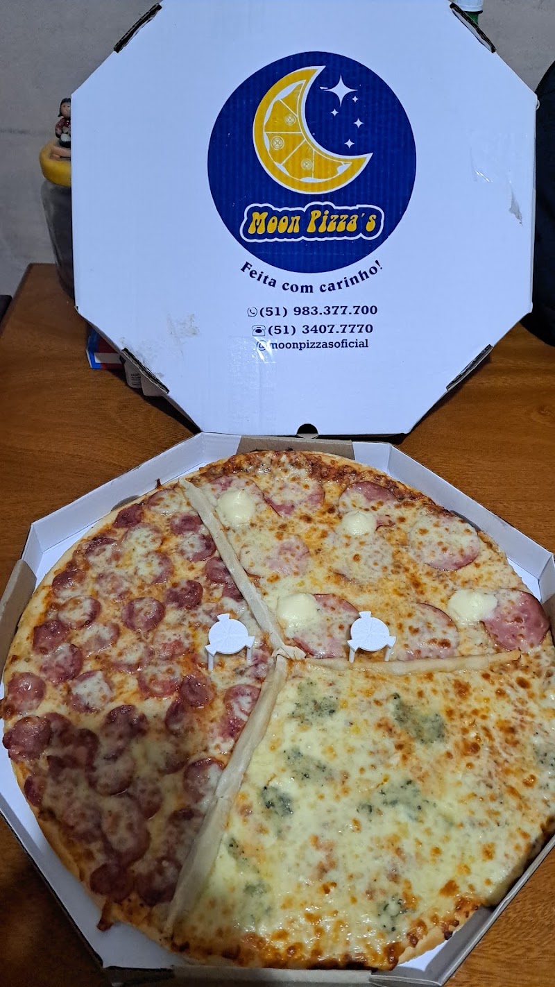 Foto de Moon Pizza´s
