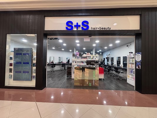 S+S Hair.Beauty - Stafford