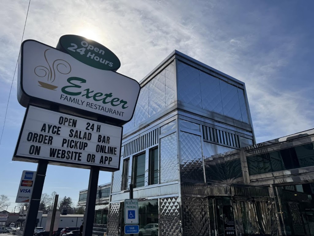 Exeter Family Restaurant