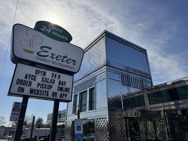 Exeter Family Restaurant
