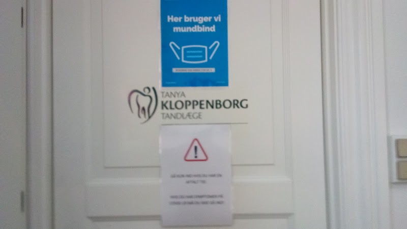 Tandlæge Tanya Kloppenborg - billede 9