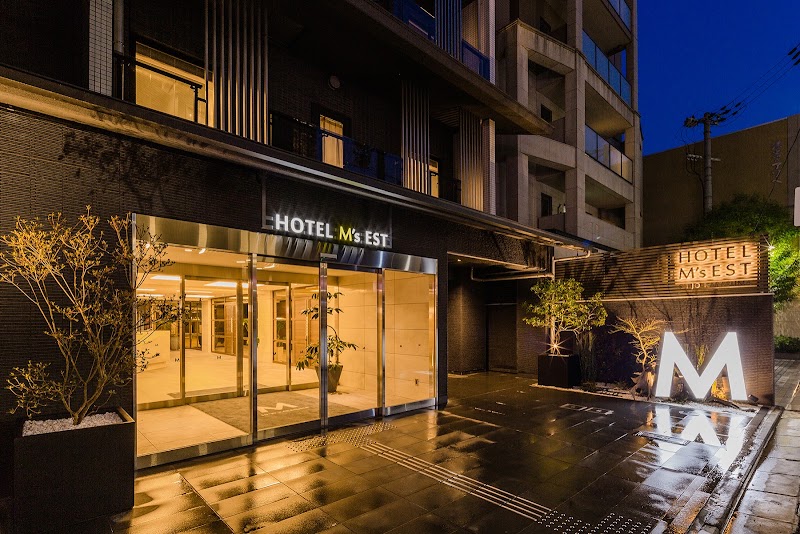 Hotel M's Est Shijo Karasuma
