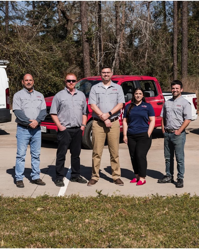 Champion and Nash - General Contractor in Spring