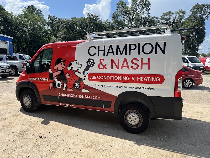 Champion and Nash - General Contractor in Spring