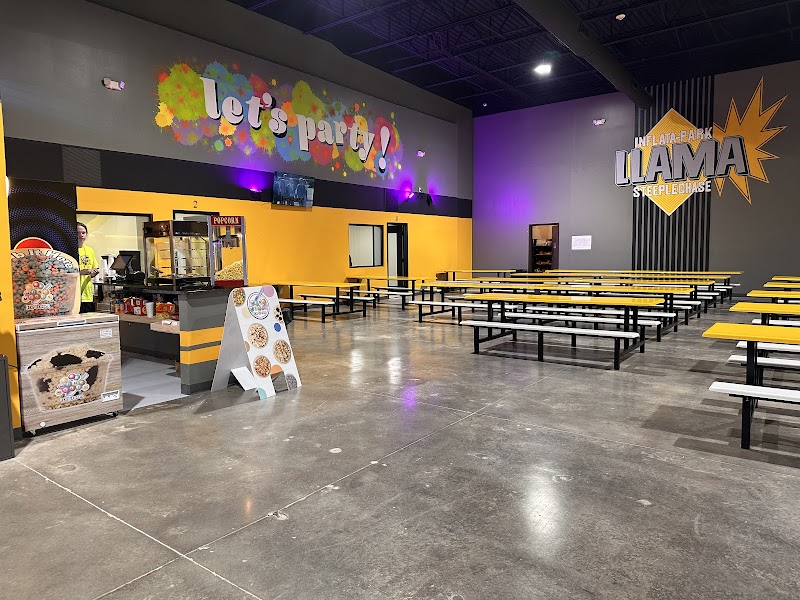 Super Llama Inflatable Park photo 6