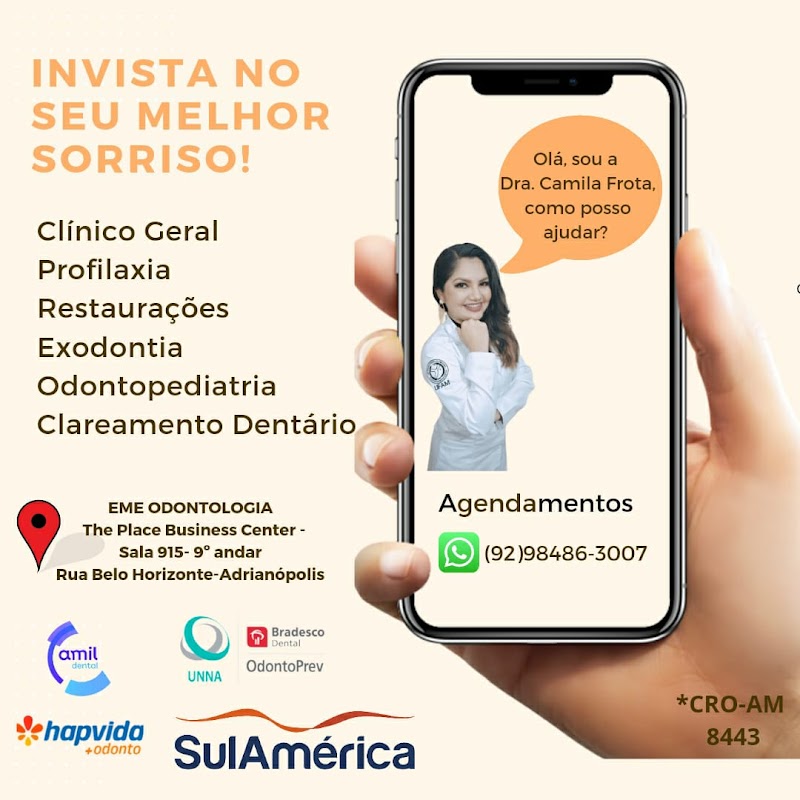 Dra. Camila Frota - foto 5