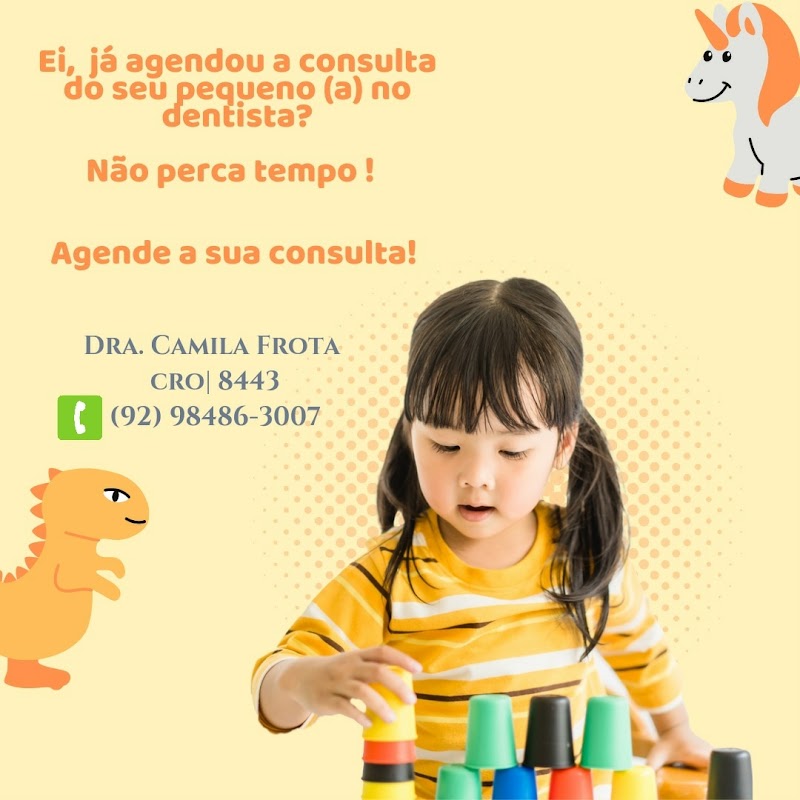 Dra. Camila Frota - foto 2