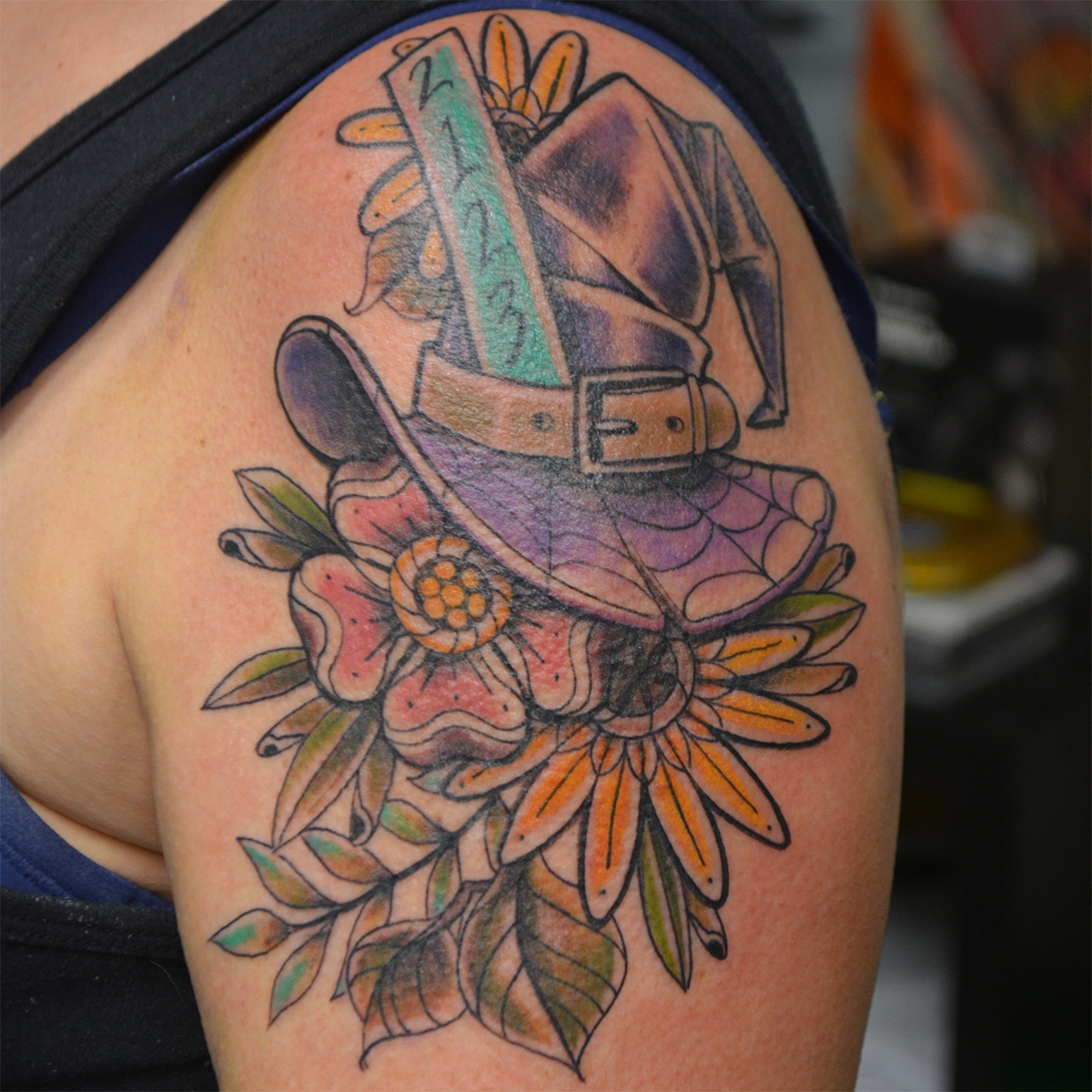 Queen's Gambit Tattoo — tattoo studio near Rockville