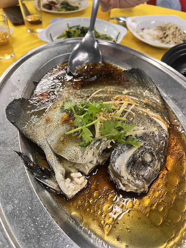 Kedai Makanan Zin Sin