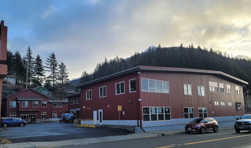 Ketchikan Indian Community — Education & Training and Elders' Cafe photo 2