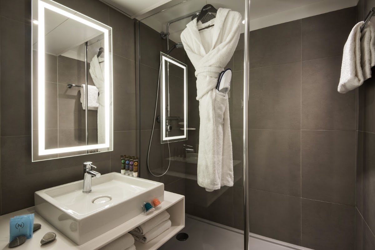 Novotel Nice Centre Vieux Nice 3
