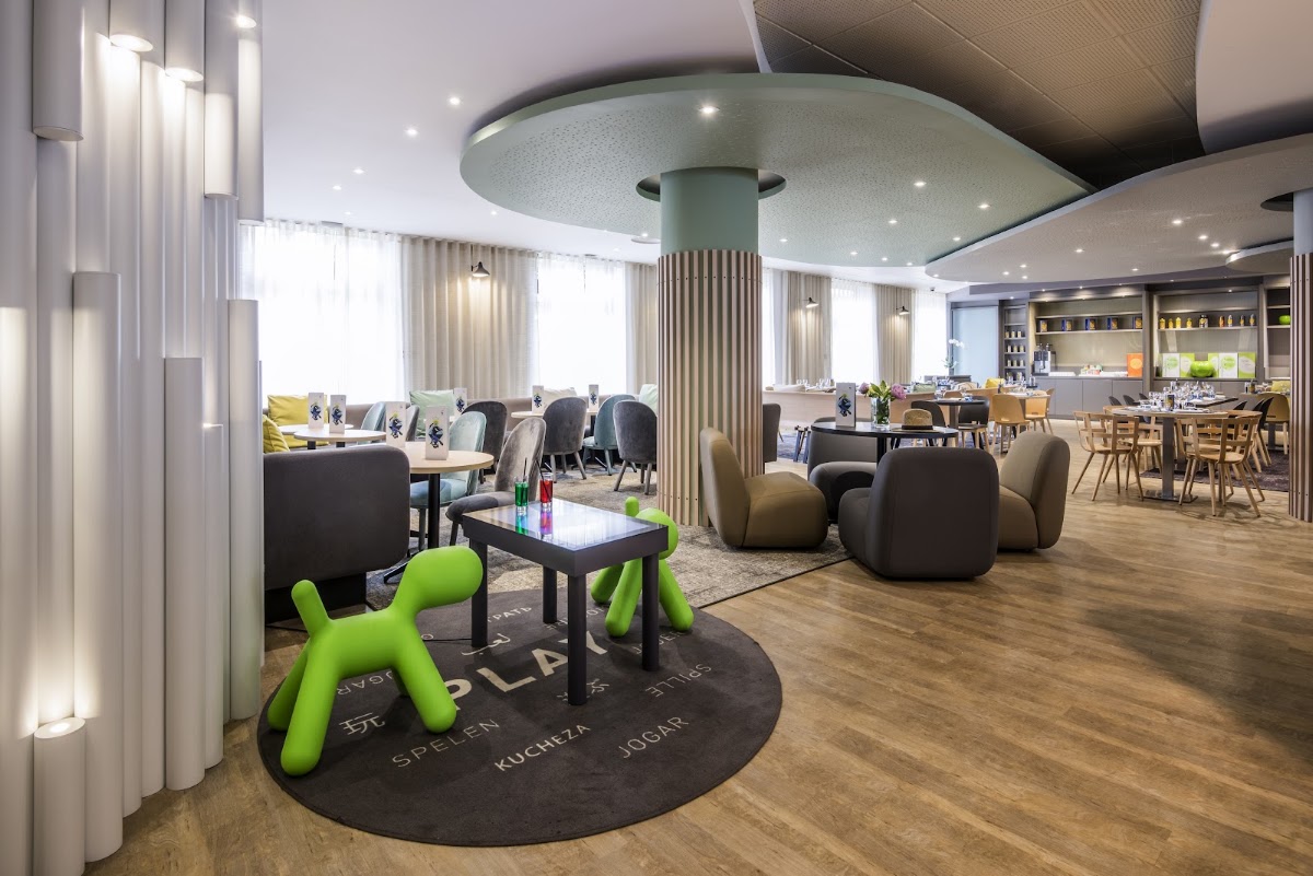 Novotel Nice Centre Vieux Nice 5