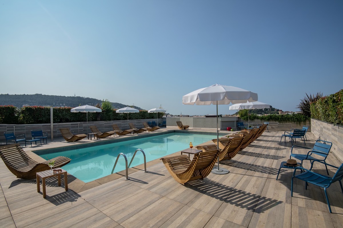 Novotel Nice Centre Vieux Nice