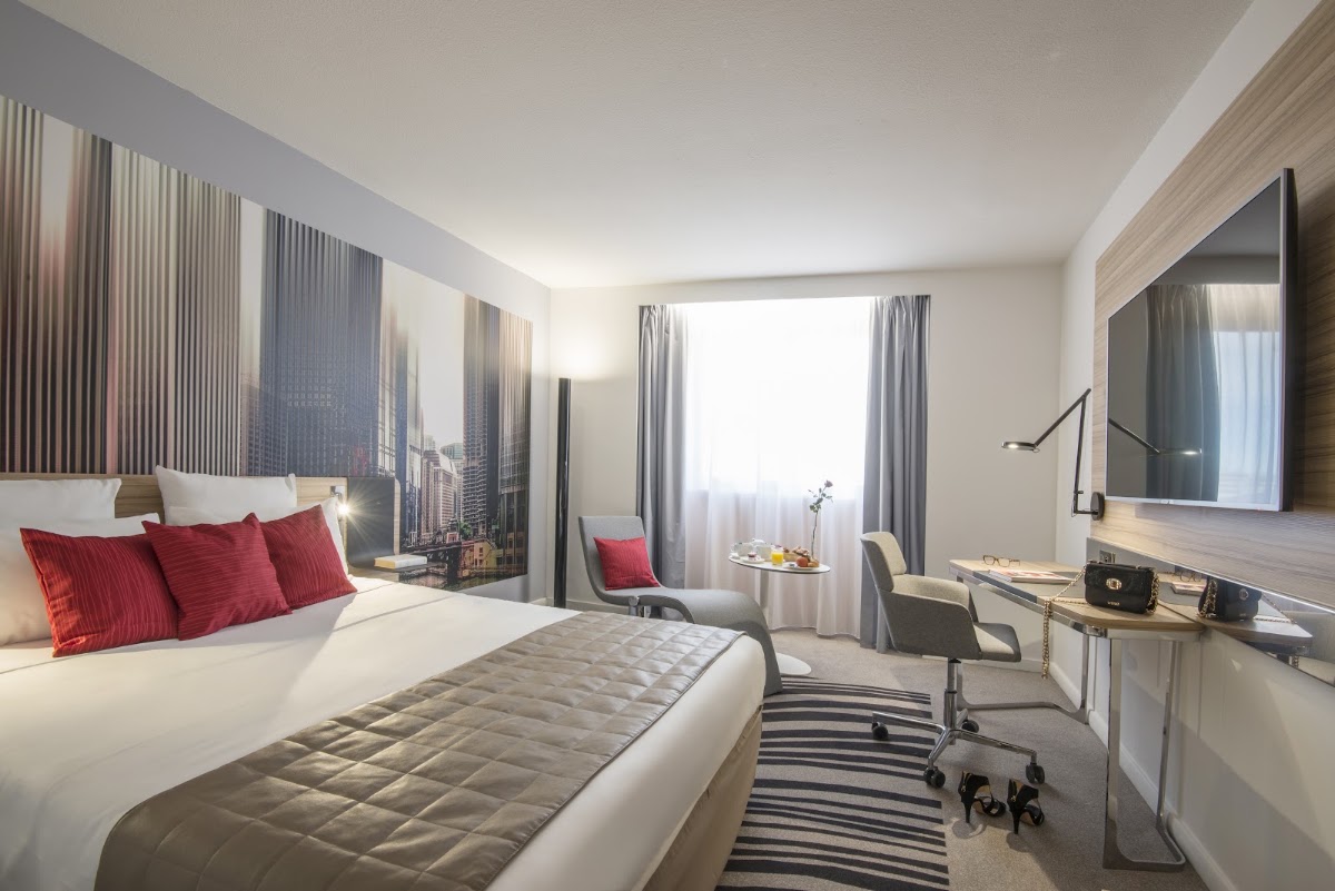Novotel Nice Centre Vieux Nice 4