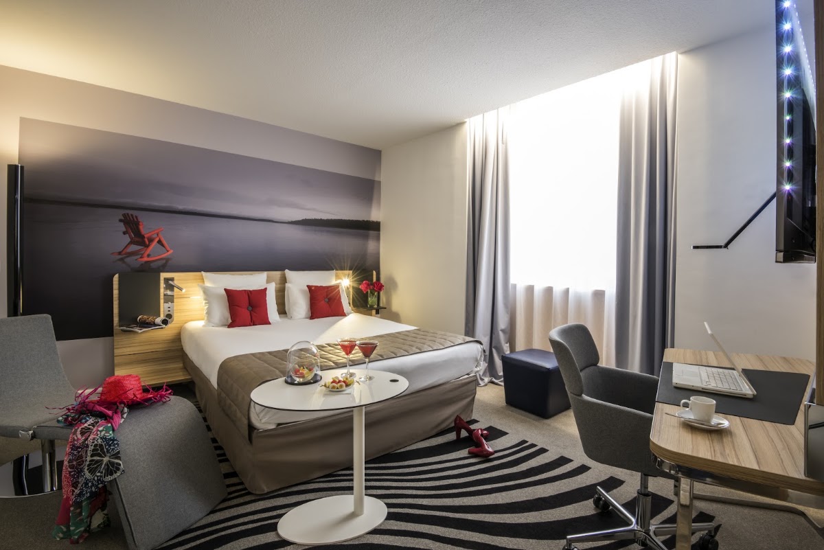 Novotel Nice Centre Vieux Nice hero