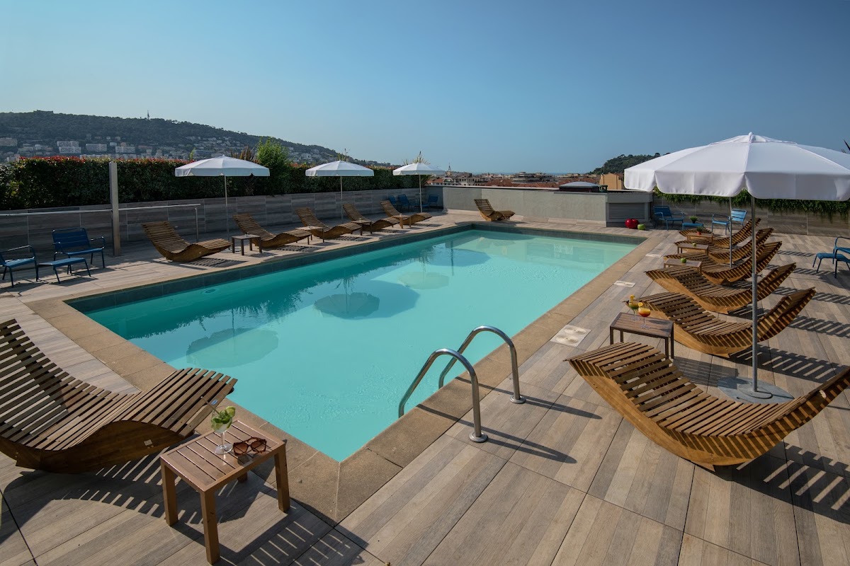 Novotel Nice Centre Vieux Nice 2