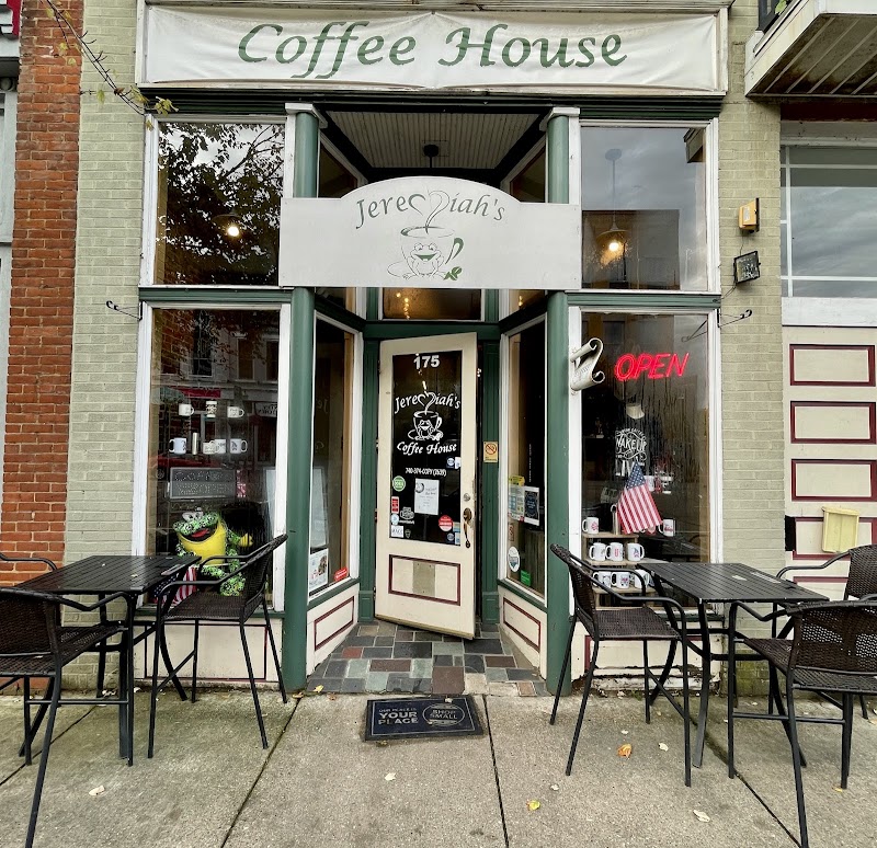 Jeremiah's Coffee House 29:11 photo 3