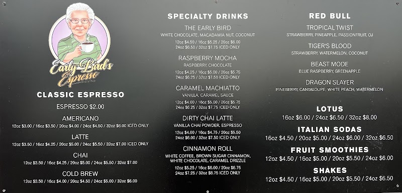 Early Bird's Espresso photo 2