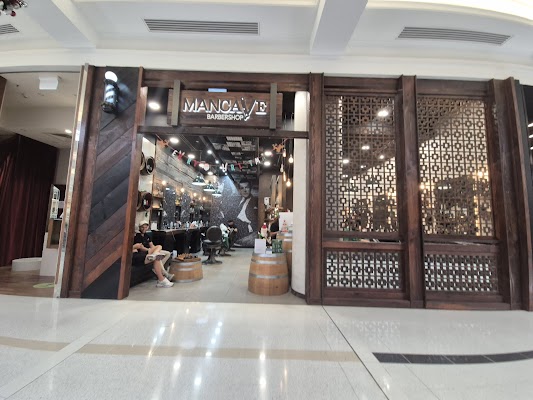 Mancave Barbershop Indooroopilly