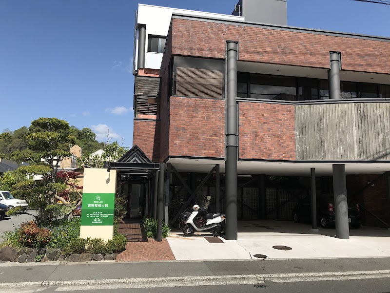 池田産婦人科の外観