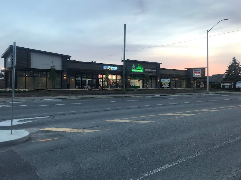 Go Green Cannabis Co.