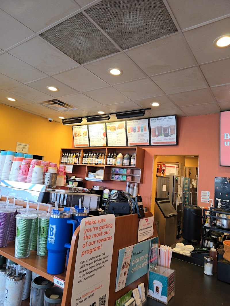 BIGGBY COFFEE photo 4